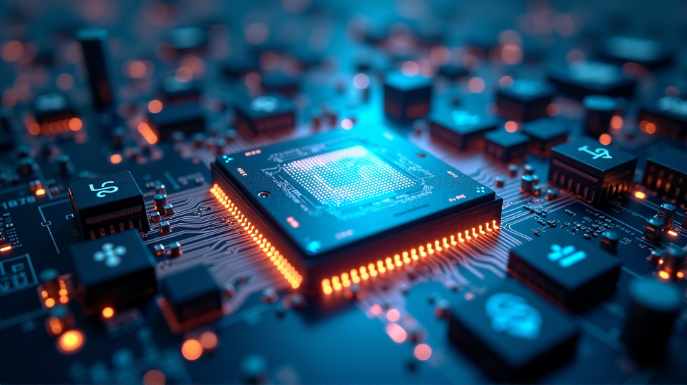 Kvantbrikker: Et Stort Skritt mot Realitet i Masseproduksjon