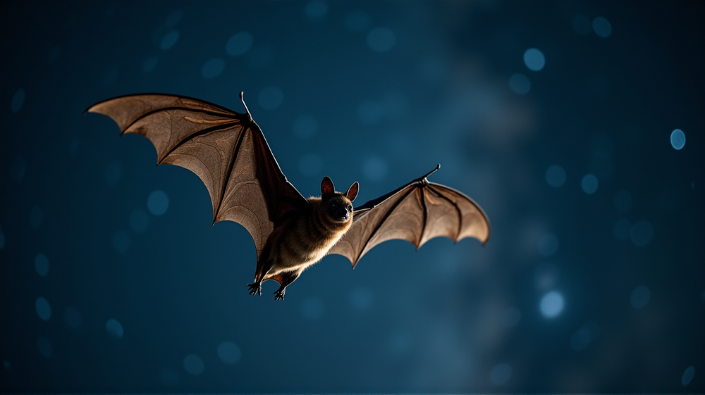 Avsløring av Midnattens Marauders: Hvordan Store Nattkveler Flaggermus Jakter Fugler om Natten