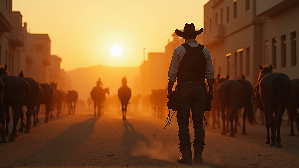 En Cowboys Tilbakekomst: Den 10. Falt Gissel fra Israel Identifisert