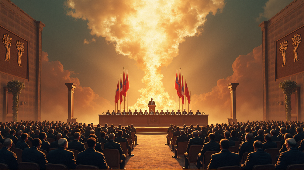 Trumps Midtøsten-drøm Rakner: Viktige Ledere Uteblir fra Toppmøte