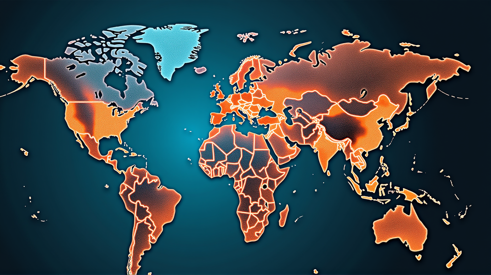 ATACH når milepæl når 100 land forplikter seg til klimaaksjon