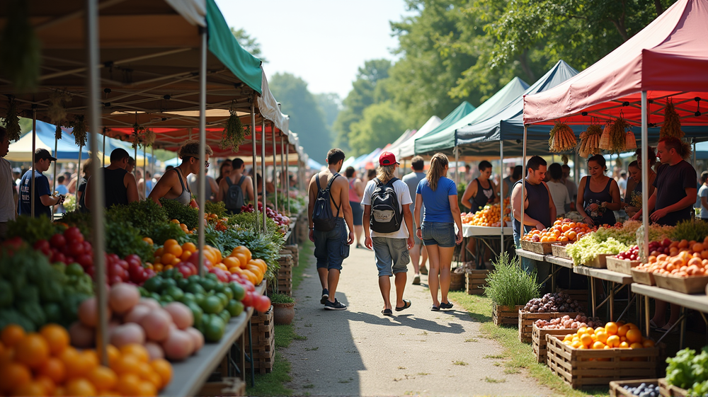 SNAP-kutt: En krise for bøndene og lokale markeder i NC