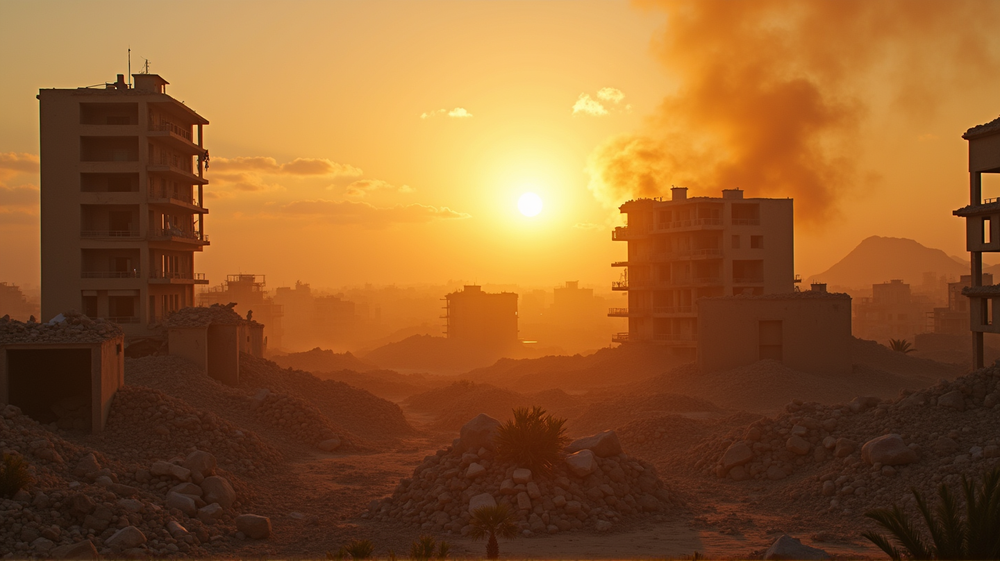 Historisk Samling i Egypt: Vil Våpenhvilen i Gaza Virkelig Omforme Fremtiden?