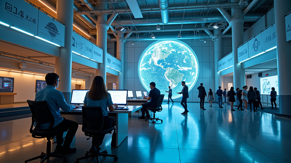 Boise State Baner Veien for AI og Databehandlingskompetanse