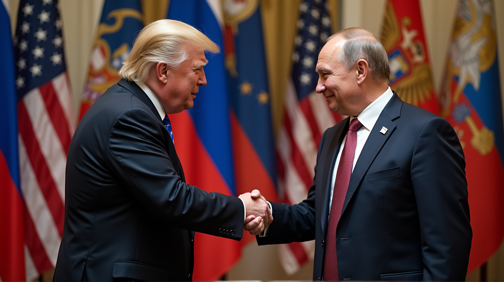 Trump støtter Putins atomvåpenkontrollforslag: En strategisk vending?