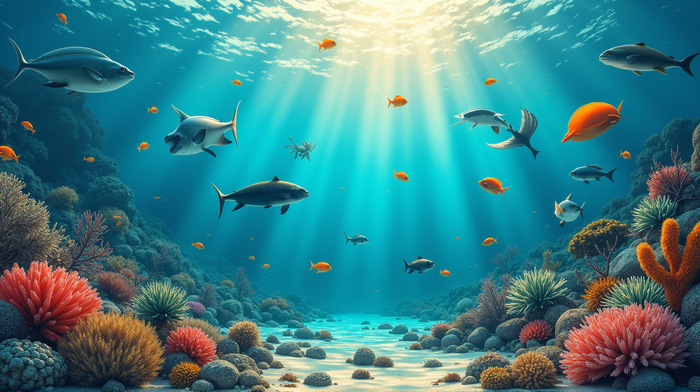 Adopsjon av Helhetlig Rammeverk Oppfordres for å Sikre Indiske Havets Fremtid