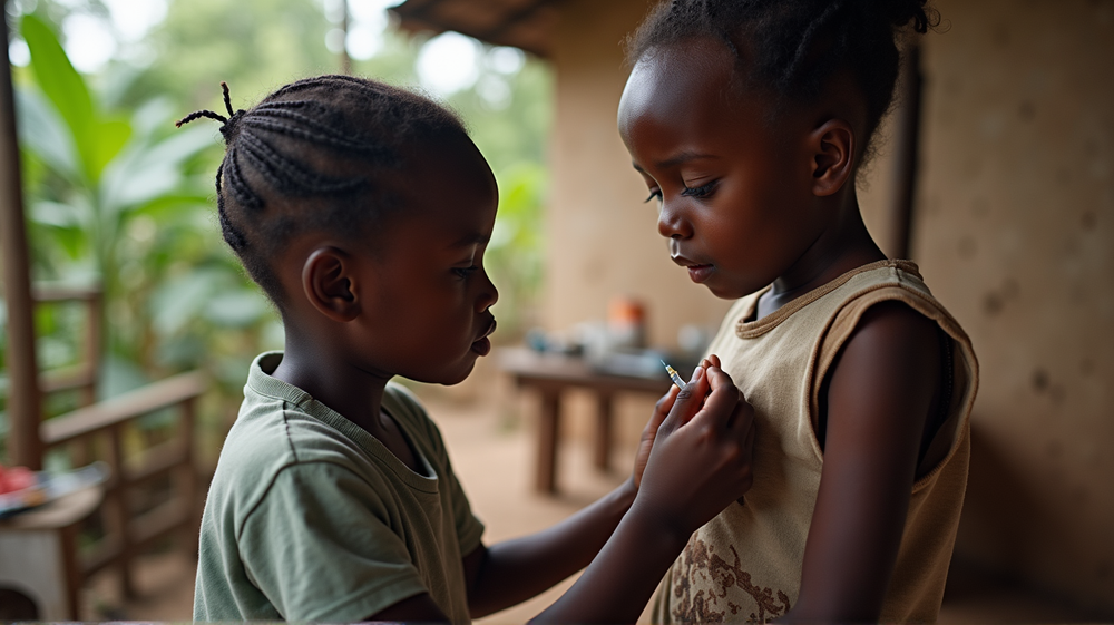 WHOs kamp mot polio står overfor et finansieringsgap på 1,7 milliarder dollar: Hva står på spill?