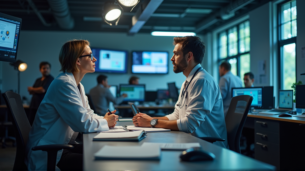 Journalister Utforsker: Kampen om Regjeringsnedstenging og Legemangel