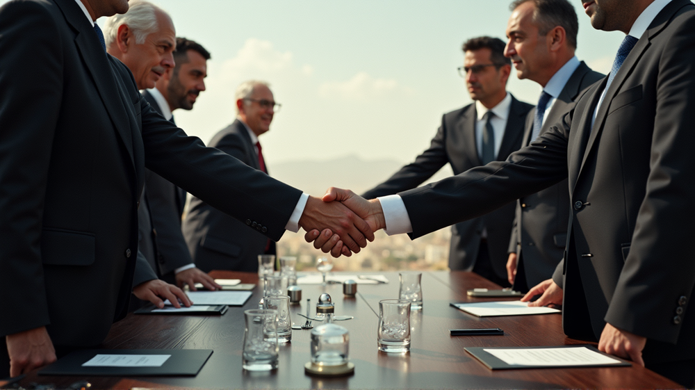 Hamas letter til å akseptere Trumps våpenhvile i Gaza: Et glimt av håp midt i konflikten