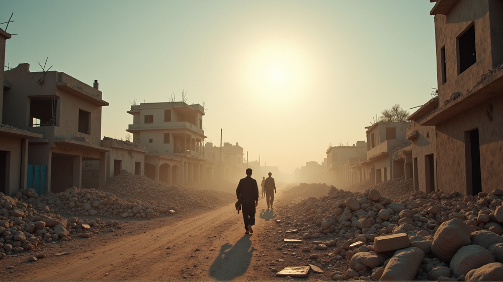 Israel erklærer våpenhvile i Gaza: En ny daggry eller en midlertidig pause?