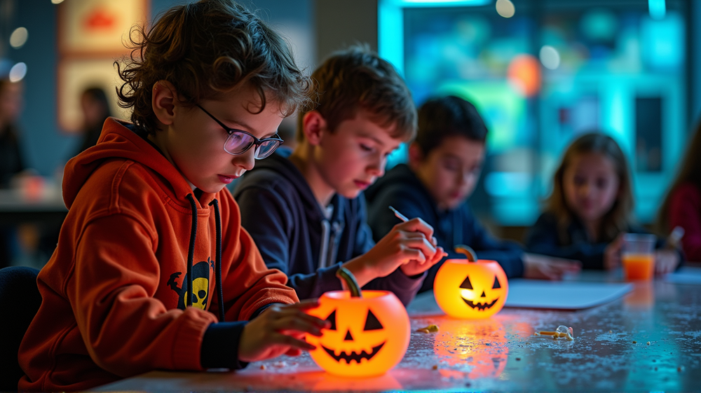 Indiana State Museums Vitenskap- og Kostymeaften: En Spooktacular Begivenhet