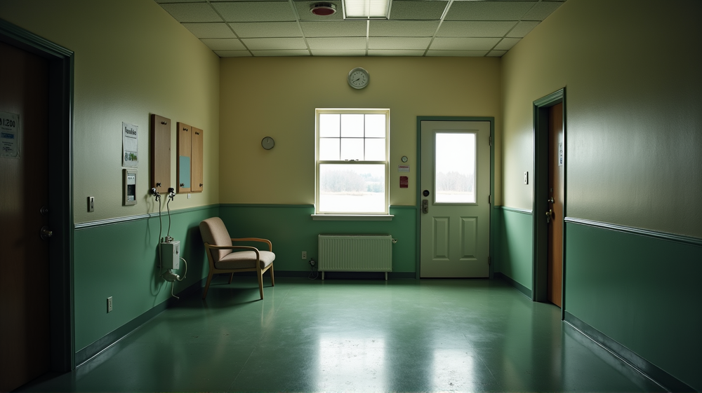 Amerikas reproduktive helsesikkerhetsnett: Forsvinner i stillhet?