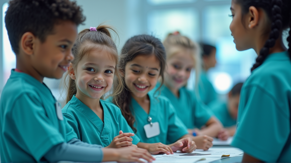 Revolusjonerende Studie for Barnekreft Lanseres Nasjonalt