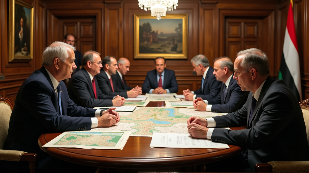 Trumps Dristige Kairo-initiativ: En Ny Daggry eller Et Fata Morgana for Fred i Gaza?