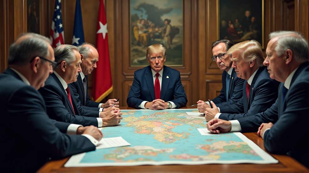 Marco Rubio Bekrefter: Gaza-fredsforhandlinger på Randen - Vil de Holde?