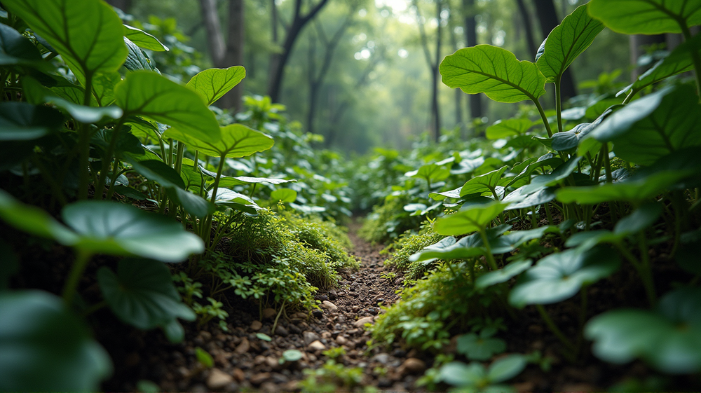 Avsløringen av Madagaskar Rosens Balsmin: En Ny Oppdagelse