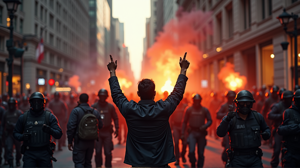 Colombians president Petro tar et modig standpunkt: Risikerer visum over ordre fra USA