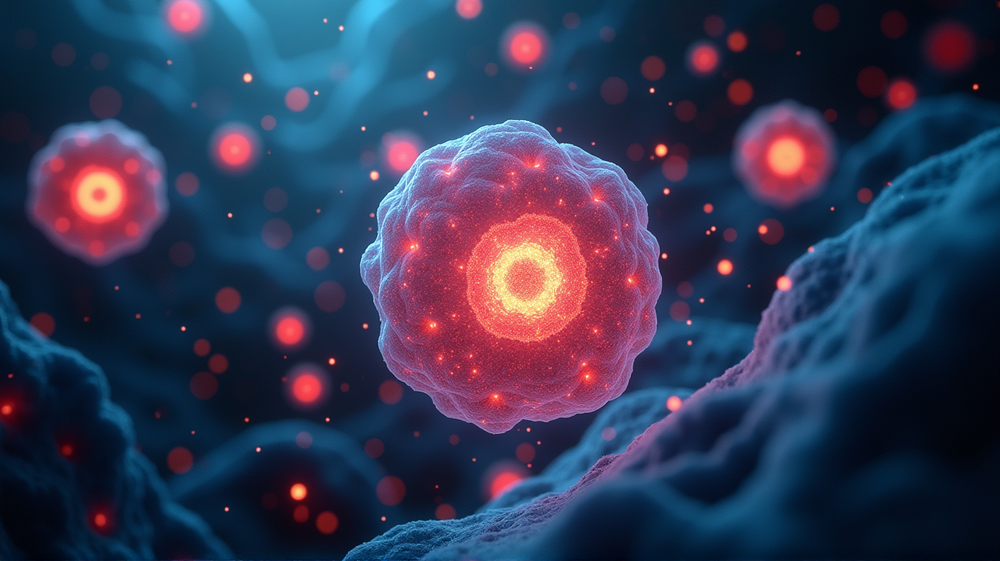 Kreftens hemmelige overlevelsestrategi: Mitokondriell energibølge under press