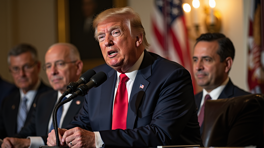 Trumps Uovertrufne Diplomatiske Blitz fra Midtøsten til Det Hvite Hus