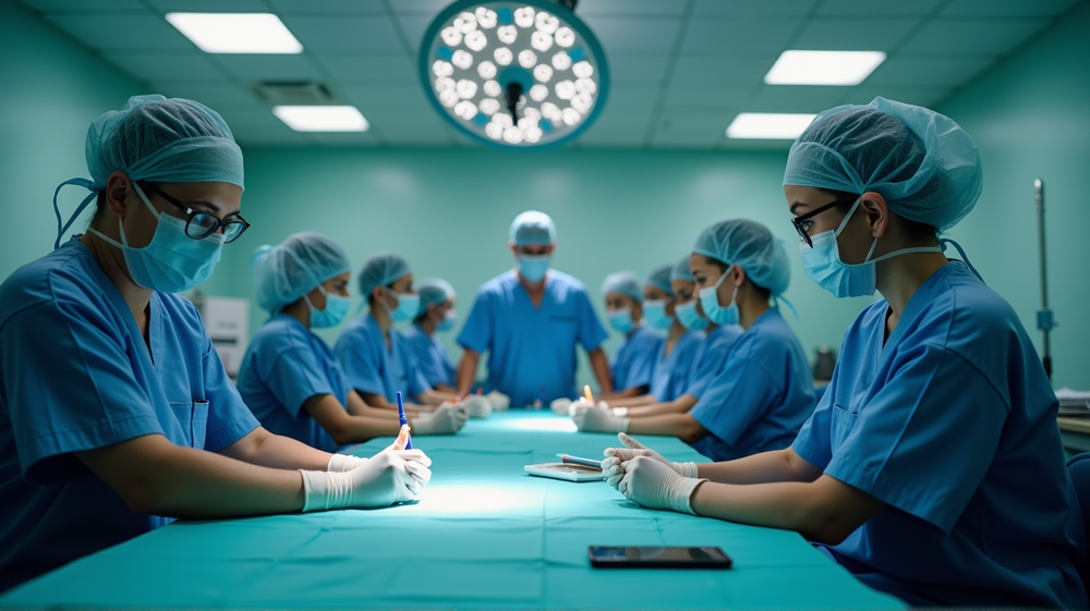 Mission Sykehus' Akutte Risiko: Sikkerhetssanksjoner Vekker Økende Bekymringer