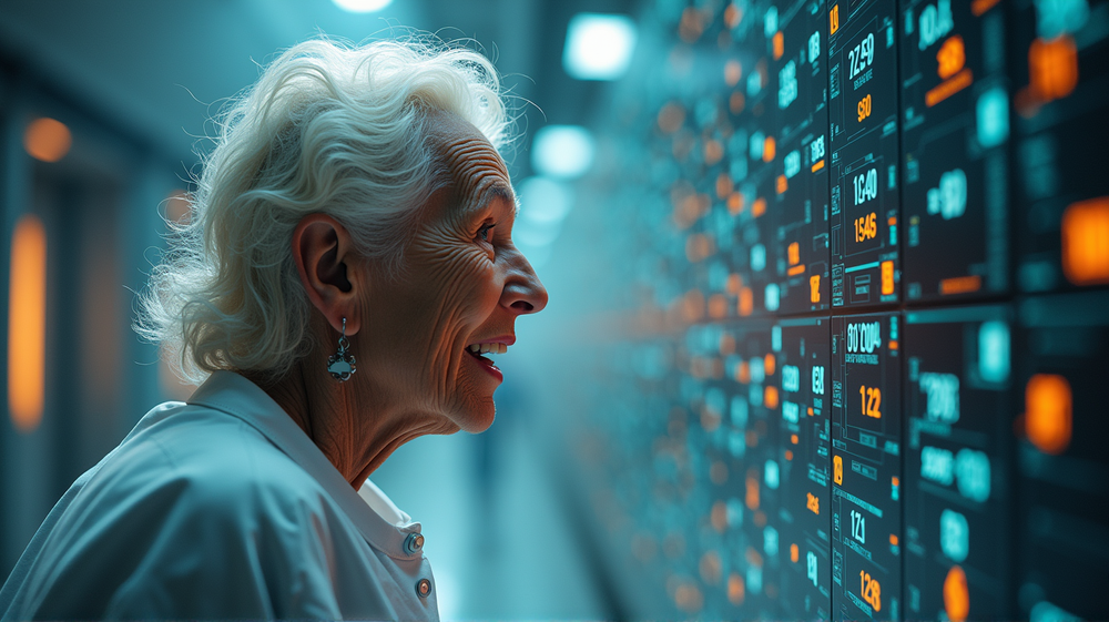 Avslører Hemmeligheten bak å Leve 150 År