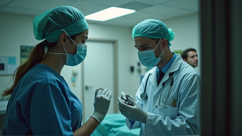 Den Truende Krisen: Lokale Helseklinikker i Fare når Regjeringsfinansiering Svikter