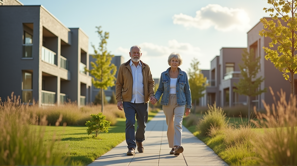 Demografisk Endring: Omfavne Aldring med Resiliente Helsesystemer
