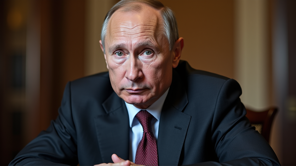 Putins diplomatiske dans midt i ICC-anklager: En trygg havn eller en risikofylt venture?