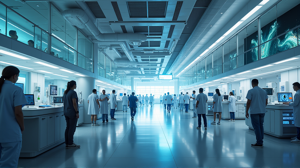 Utvider horisonter: UAB Medicines nye klinikker revolusjonerer tilgangen til helsevesen