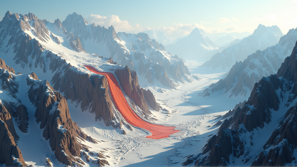 Prediktive Modeller Revolusjonerer Risikovurdering av Jordskred