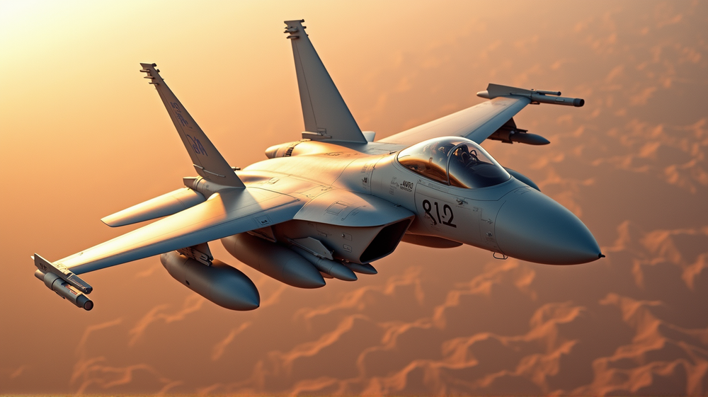 Boeing F-15 CCA: En Spillvender for Midtøstens Forsvar?