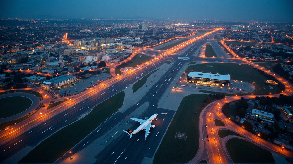 Avdekking av hemmeligheten bak Atlanta-flyplassens 25-årige herredømme som verdens travleste