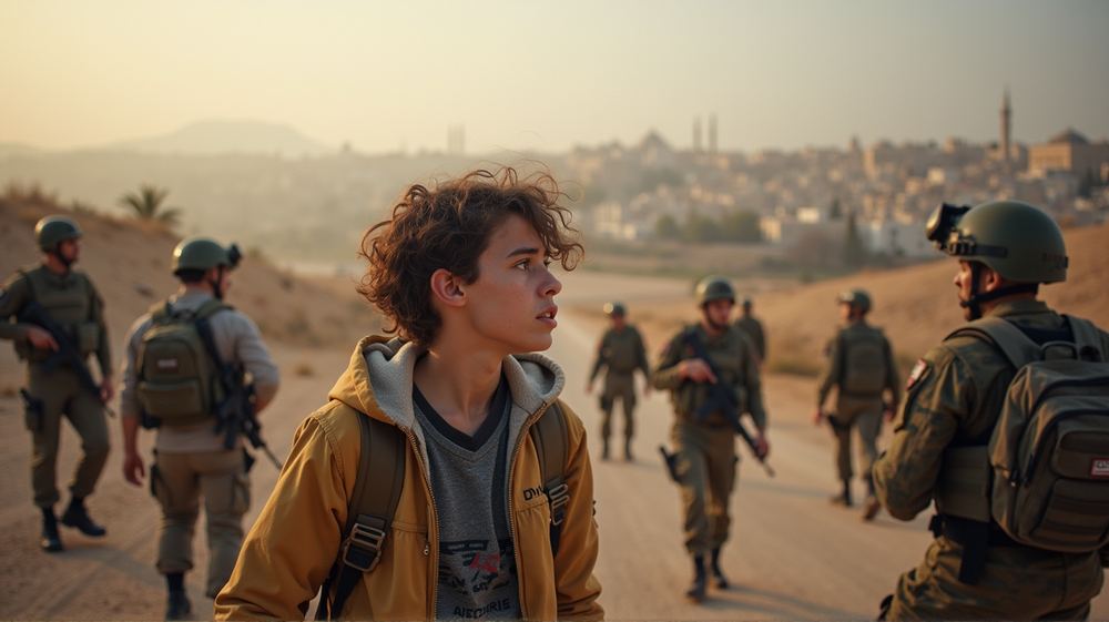 Opptrapping på Vestbredden: To Tenåringer Tapt og Spenninger Øker