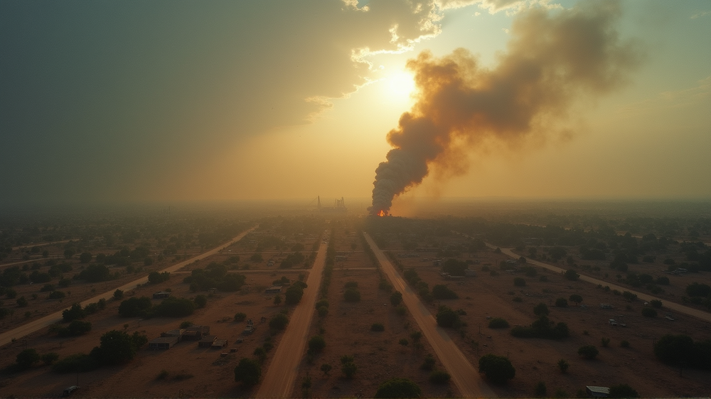 Darfur: En Dyster Fortelling om Forsømmelse og Smerte