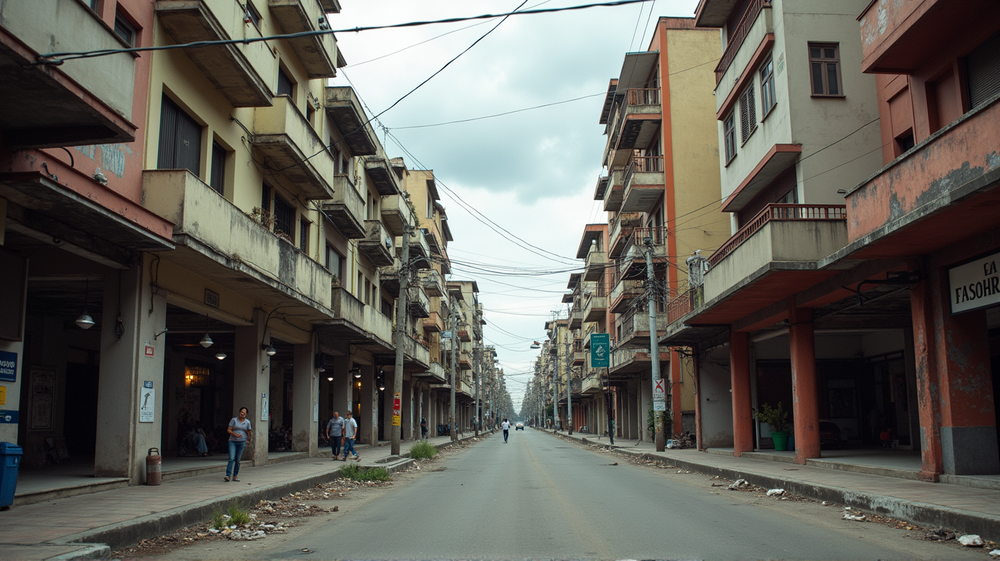Venezuelanere Hopper Over Black Friday, Velger Overlevelse Fremfor Shopping