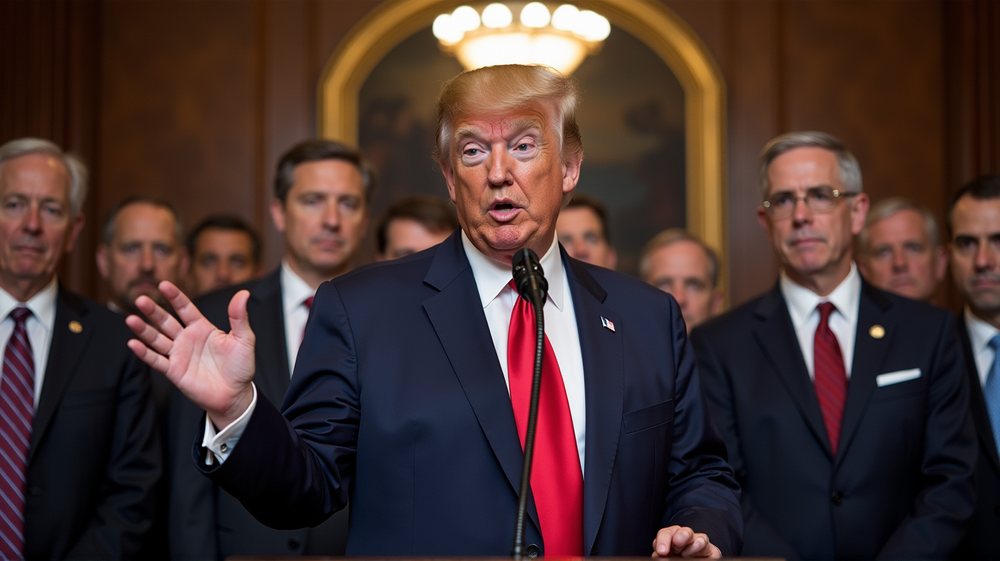 Trumps Radikale Forslag: Direkte Betalinger for Helsekostnader Vekker Debatt