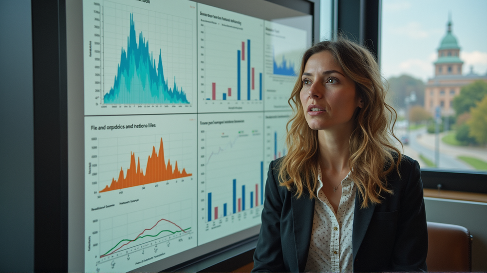 St. Olaf College's Økonomiske Innsikter Fascinerer Star Tribune Lesere