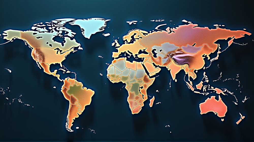 Fragmentert globalisering: Hvordan verdensøkonomien tilpasser seg