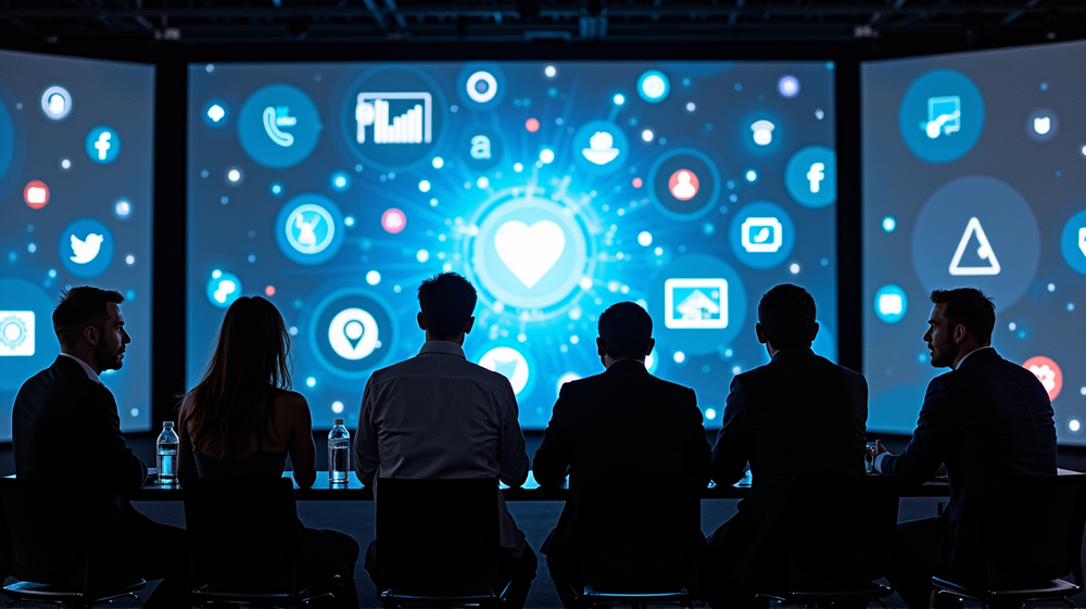 Navigere feilinformasjon: Panel utforsker deling av helsenyheter på sosiale medier