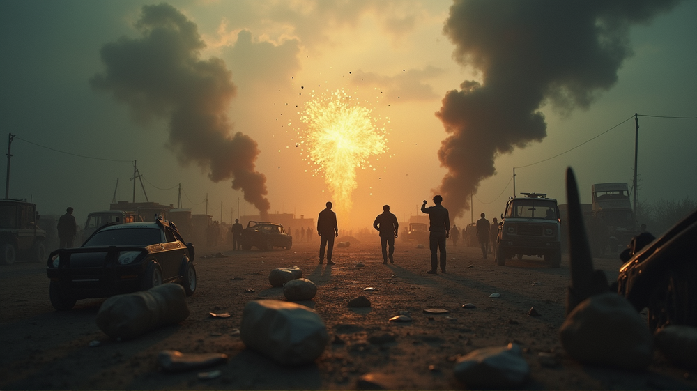 Israels Mysterium Utdypes: Overlevninger Returnert av Hamas er ikke Gisler