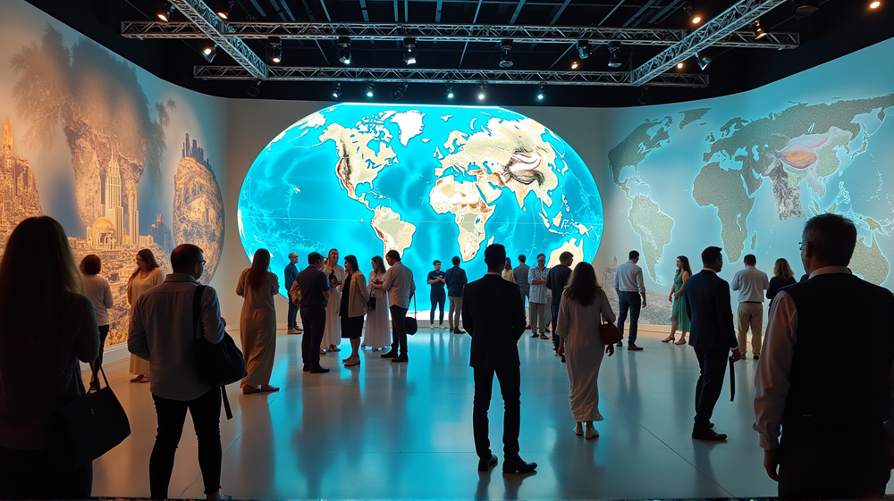 Midtøsten stiger som global leder innen klimaendringer