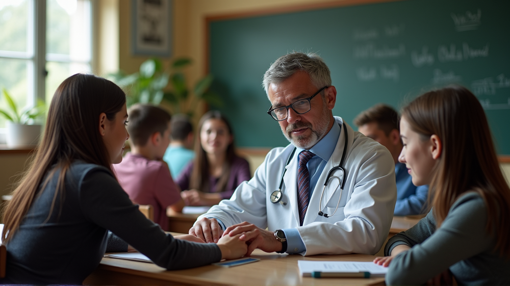 Drastisk Fremskritt for Helsevesenet på Landsbygda: Telehelseinitiativ i Skoler i NC