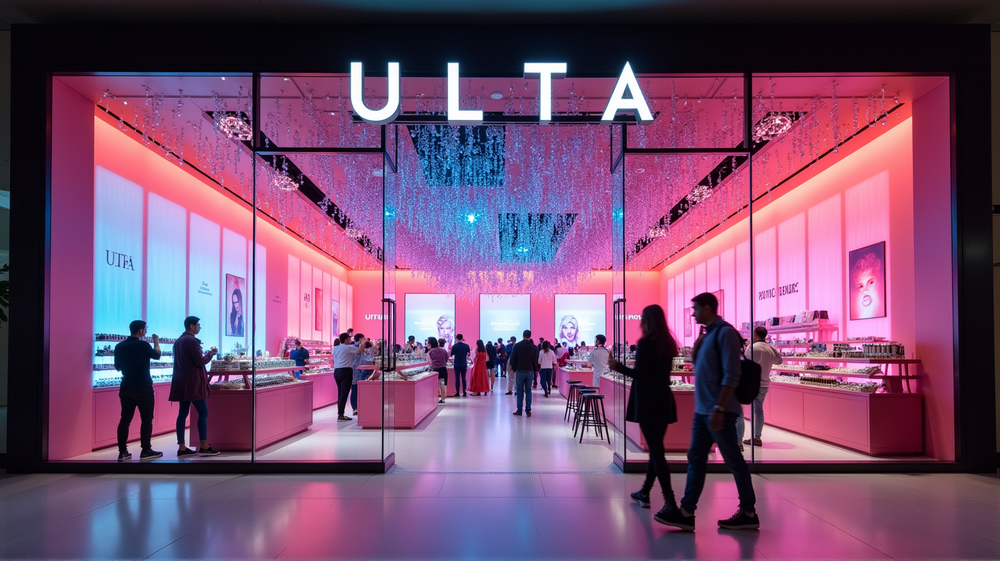 Ulta Beauty lyser opp Midtøsten med åpningen av butikk i Kuwait