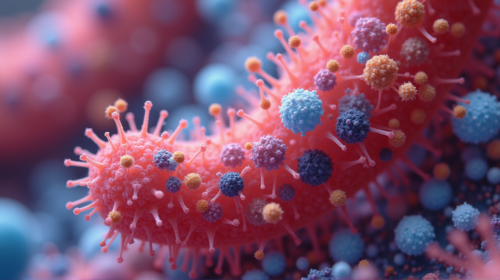 Usynlige trusler: Hvordan mikroplast kan forstyrre tarmhelsen vår