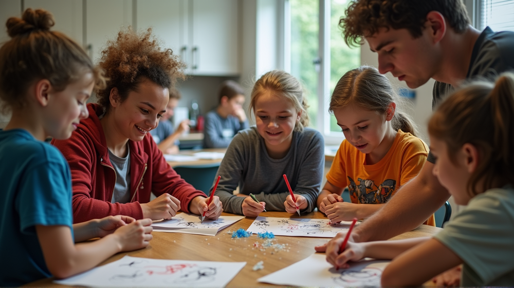 Oppmuntrende Trender: Maine-elever viser forbedret mental helse og redusert rusbruk