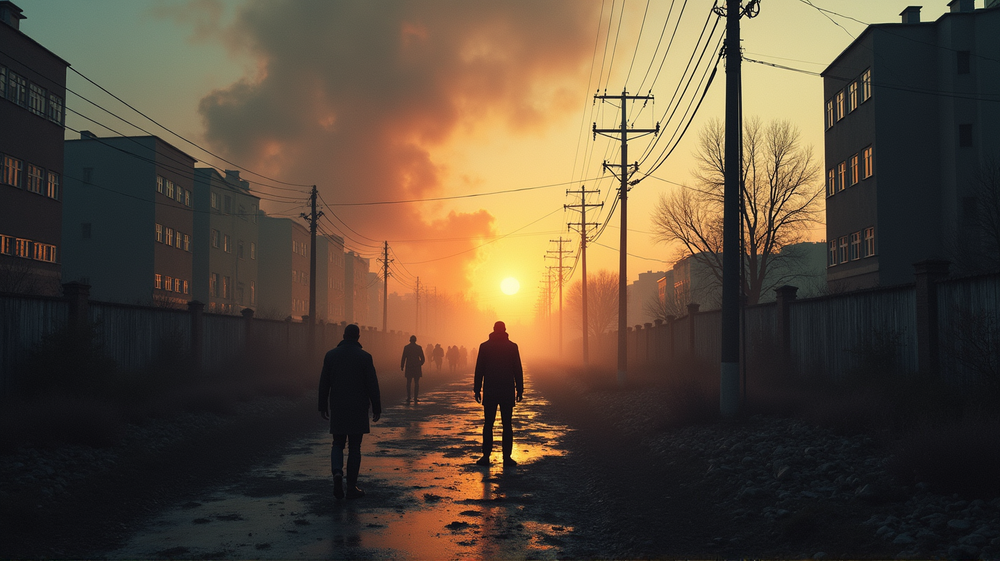 Kjernevåpen Spenning Øker Midt i Konflikt i Ukraina og Menneskerettigheter Bekymringer