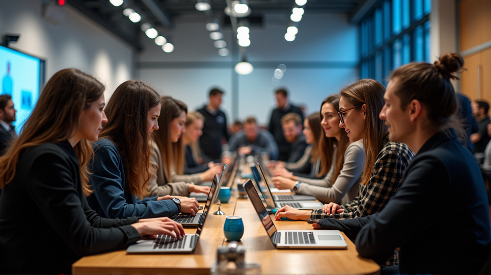 Fra laboratorier til markedet: Innovasjonsakademiet gir liv til betydningsfulle løsninger