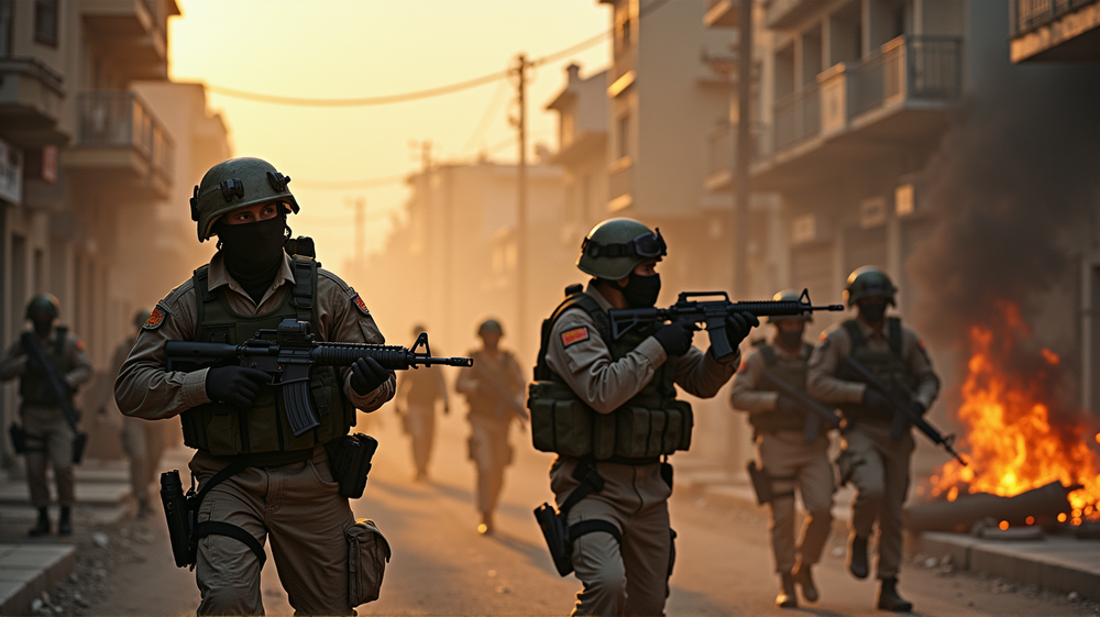 Utvikling av tragedie: Israelsk operasjon fører til dødelige skytinger på Vestbredden