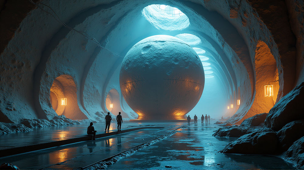 Episke Gjennombrudd: Kinas Underjordiske Nøytrinoobservatorium Avdekker Første Funn!