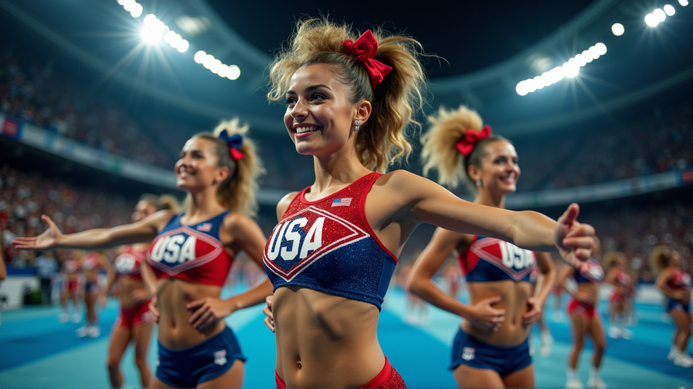 Historisk Triumf: Los Al Song Team til å Konkurrere i Junior-VM